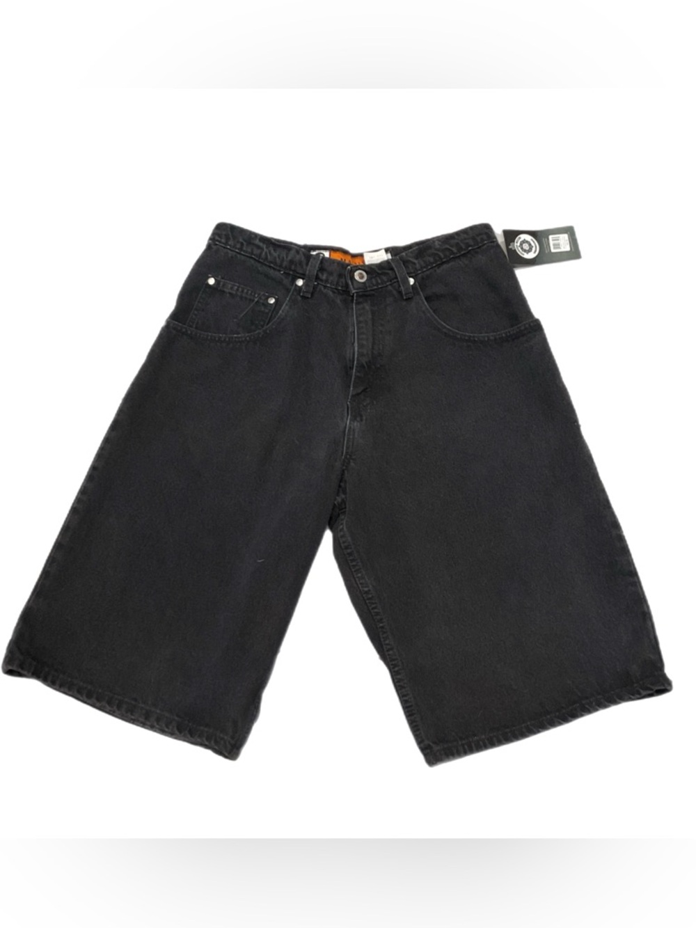1990s Levi’s SilverTab Massive Denim Shorts